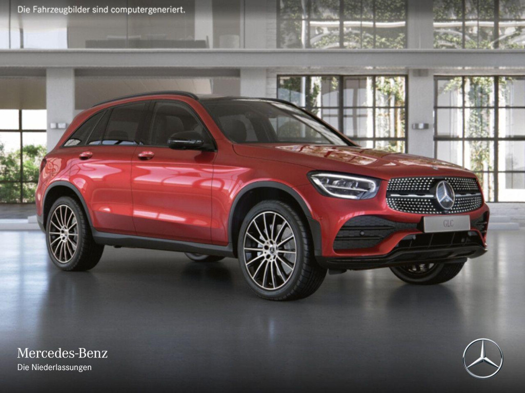 Mercedes-Benz GLC-Klasse
