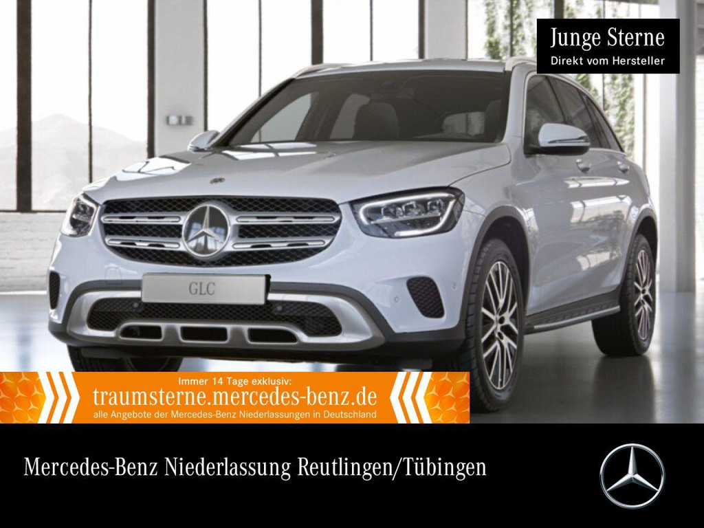 Mercedes-Benz GLC-Klasse 2022 Hybride Diesel