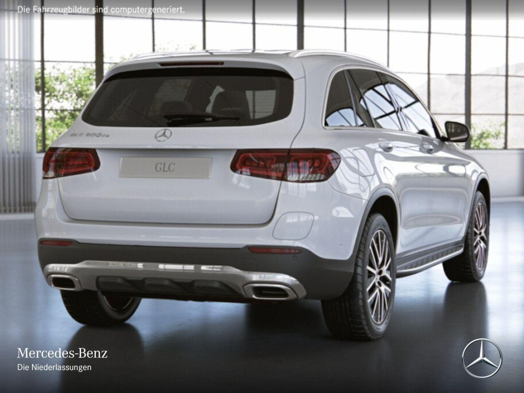 Mercedes-Benz GLC-Klasse