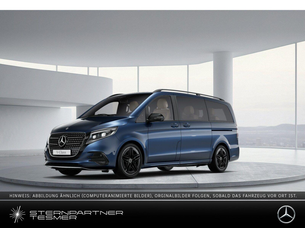 Mercedes-Benz V-Klasse 2024 Diesel