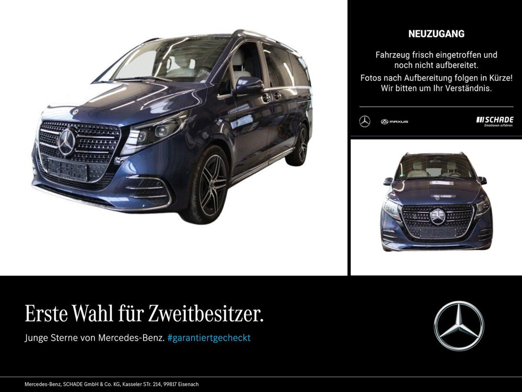 Mercedes-Benz V-Klasse 2024 Diesel
