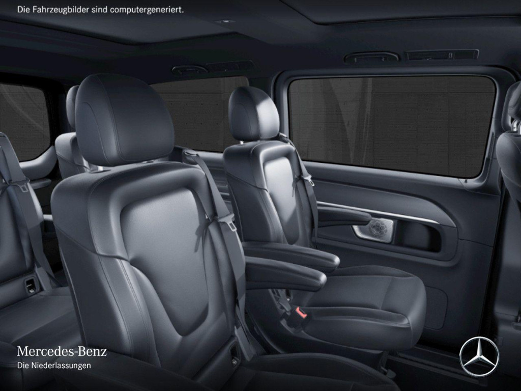 Mercedes-Benz V-Klasse