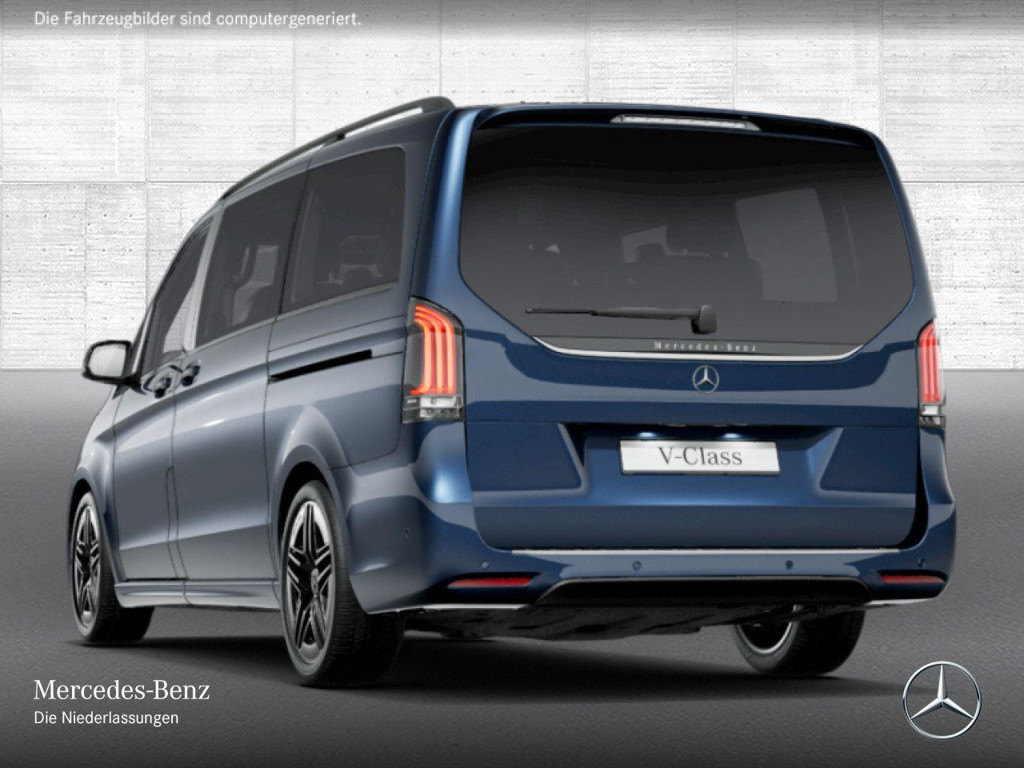 Mercedes-Benz V-Klasse