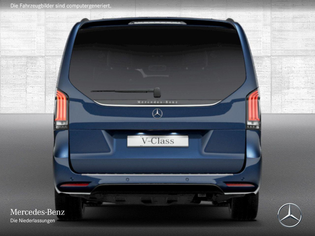 Mercedes-Benz V-Klasse