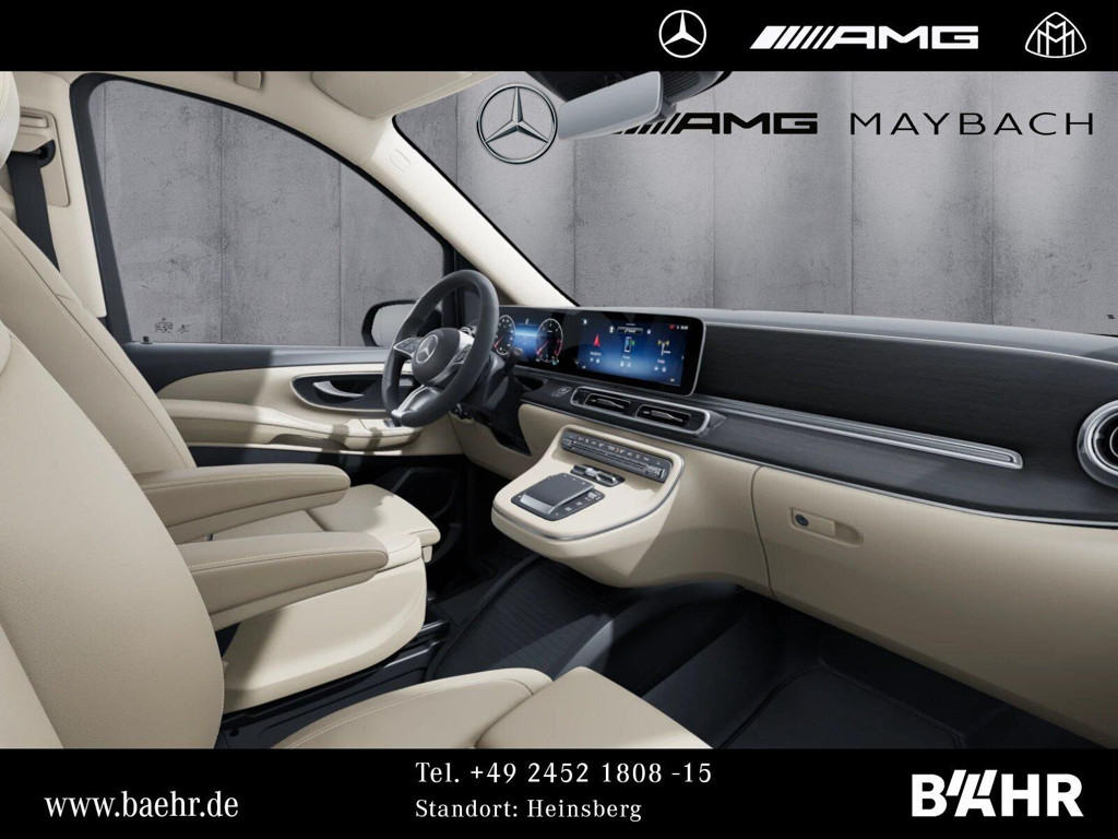 Mercedes-Benz V-Klasse