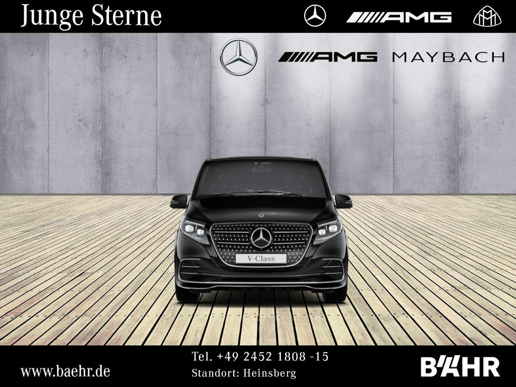Mercedes-Benz V-Klasse