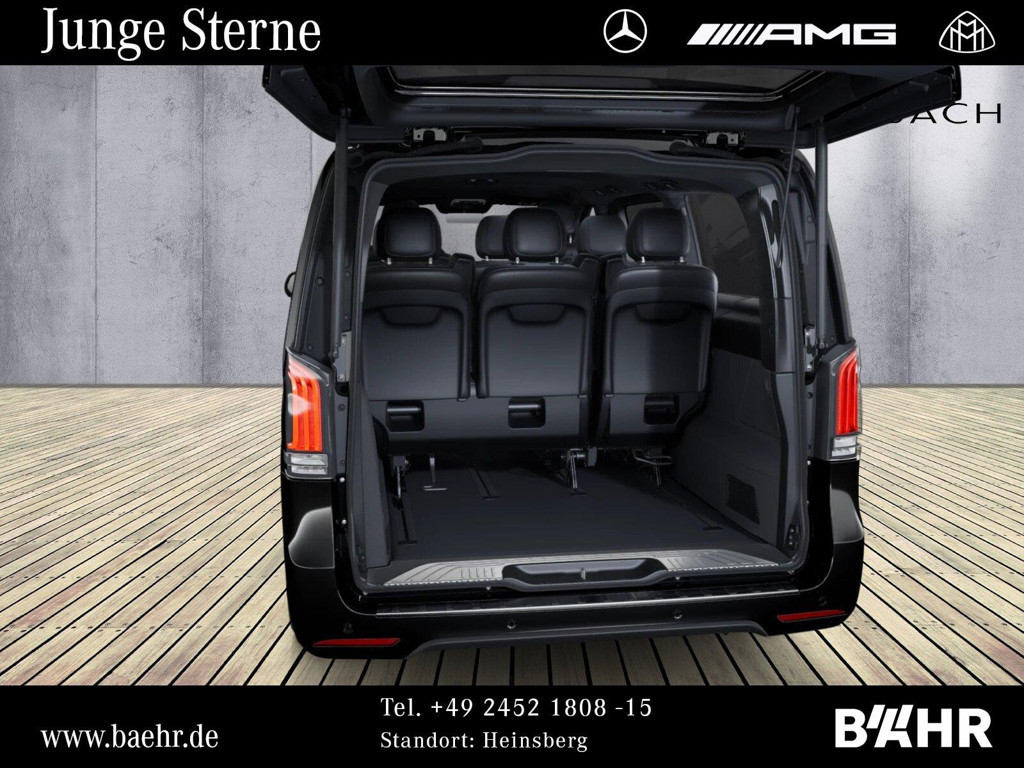 Mercedes-Benz V-Klasse