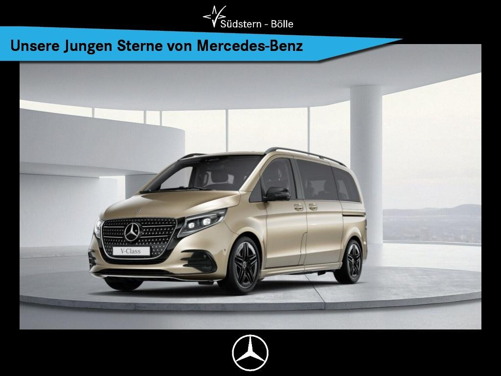 Mercedes-Benz V-Klasse 2025 Diesel