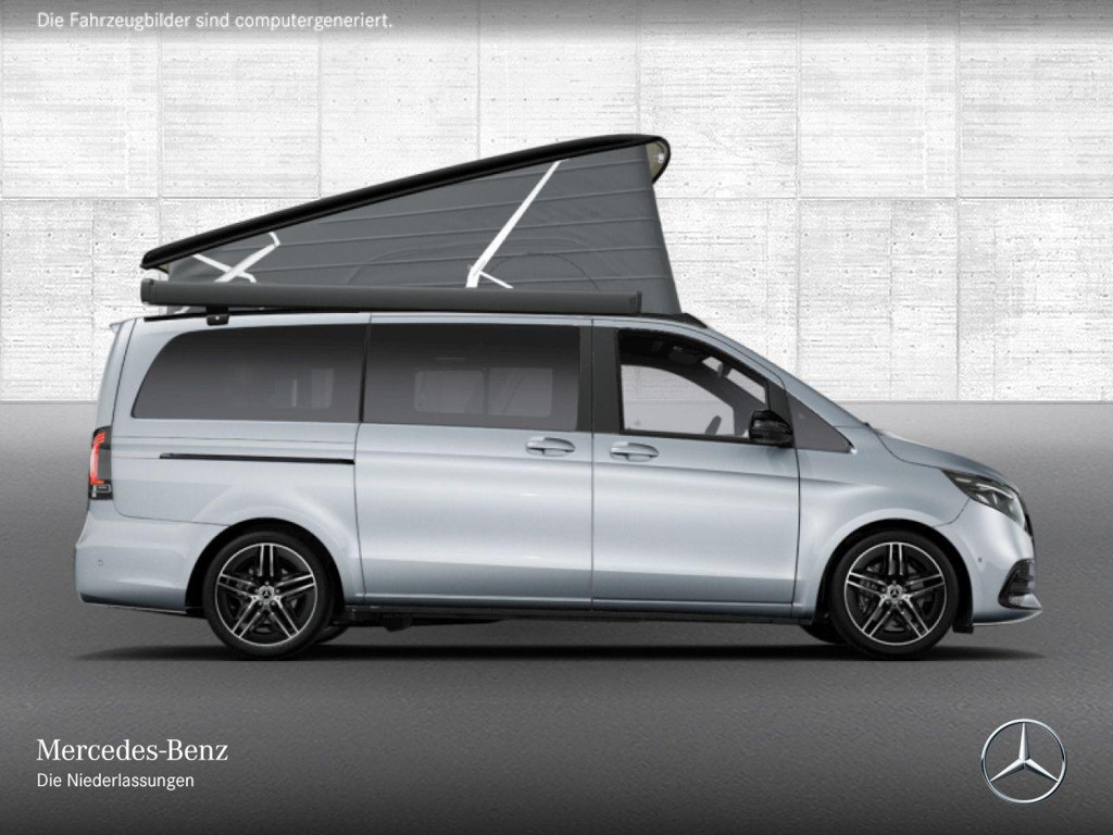 Mercedes-Benz Marco Polo