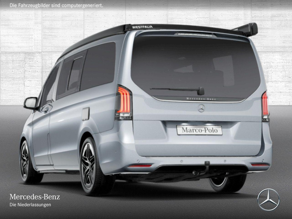 Mercedes-Benz Marco Polo