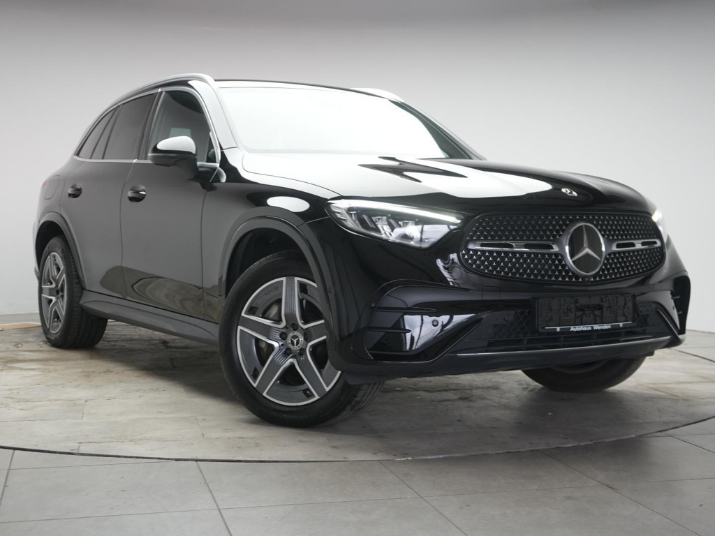 Mercedes-Benz GLC-Klasse 2023 Hybride Benzine