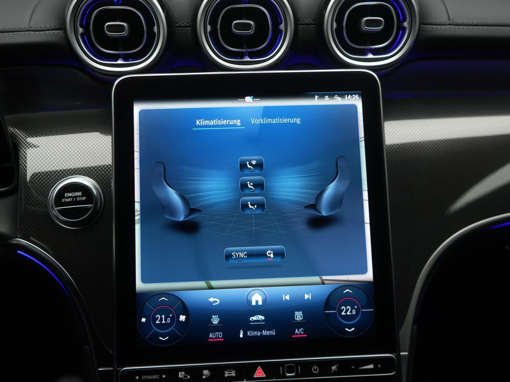 Mercedes-Benz GLC-Klasse