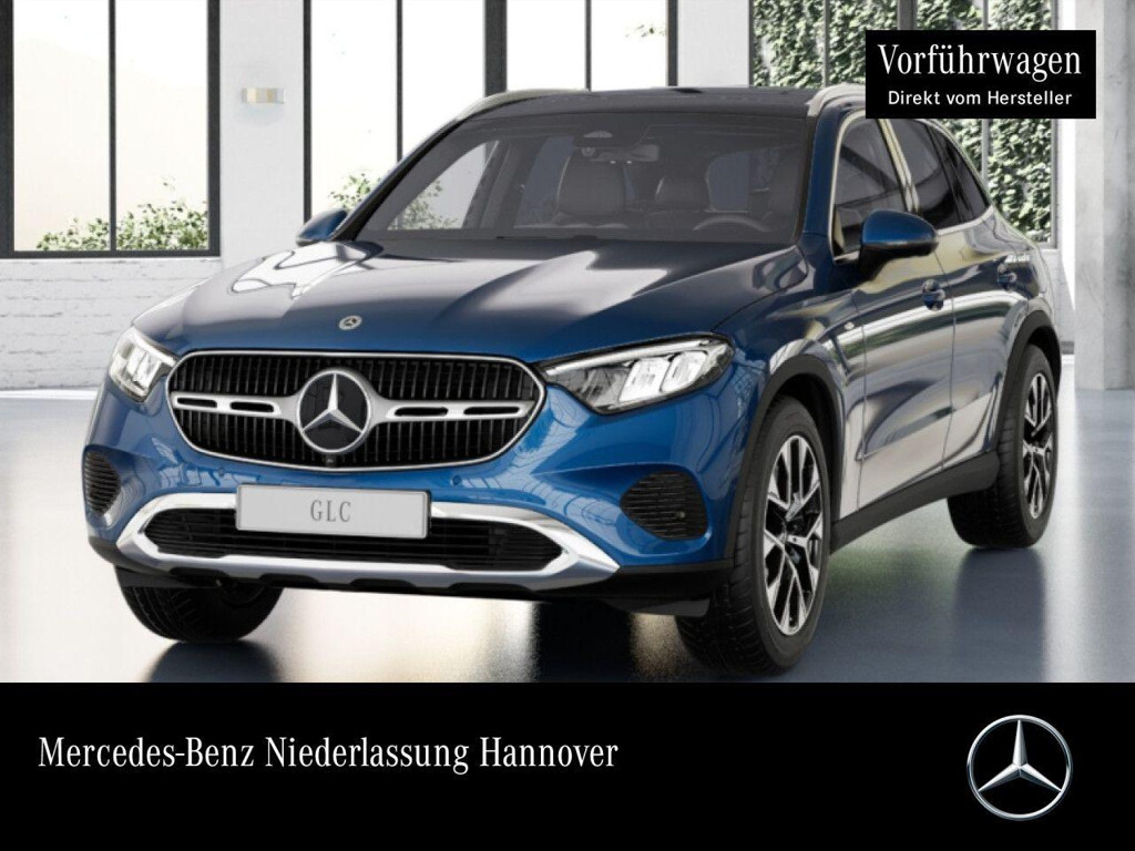 Mercedes-Benz GLC-Klasse 2026 Hybride Diesel