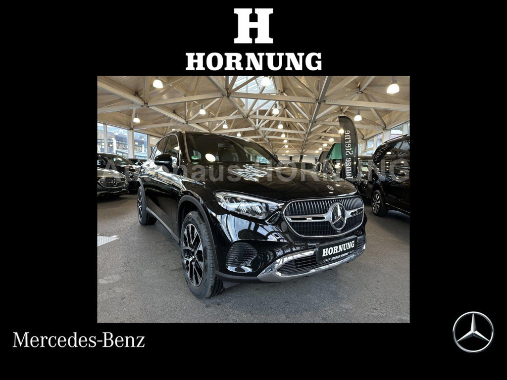 Mercedes-Benz GLC-Klasse 2025 Hybride Benzine