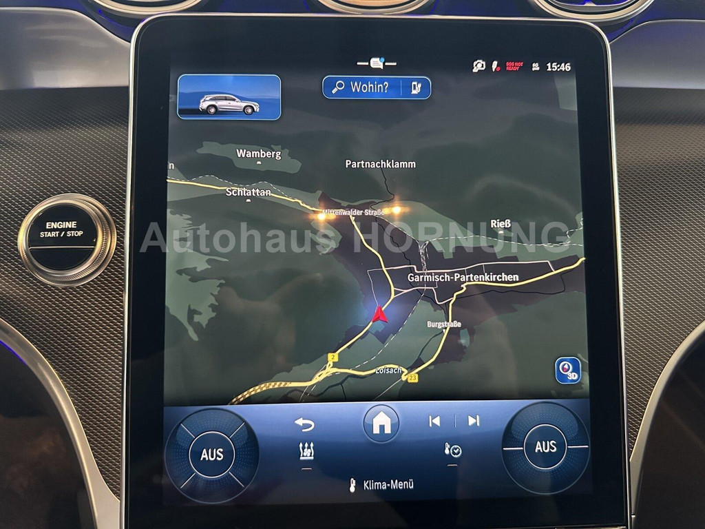 Mercedes-Benz GLC-Klasse