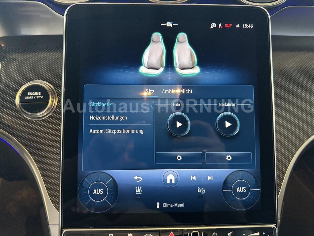 Mercedes-Benz GLC-Klasse