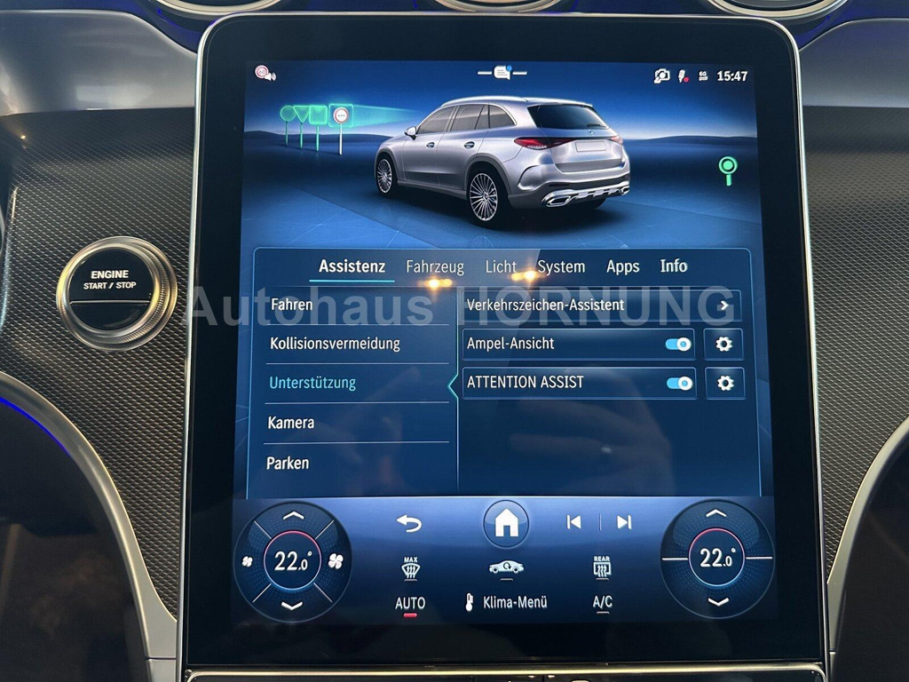 Mercedes-Benz GLC-Klasse