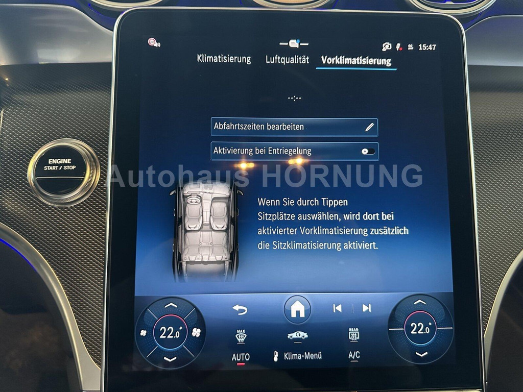 Mercedes-Benz GLC-Klasse