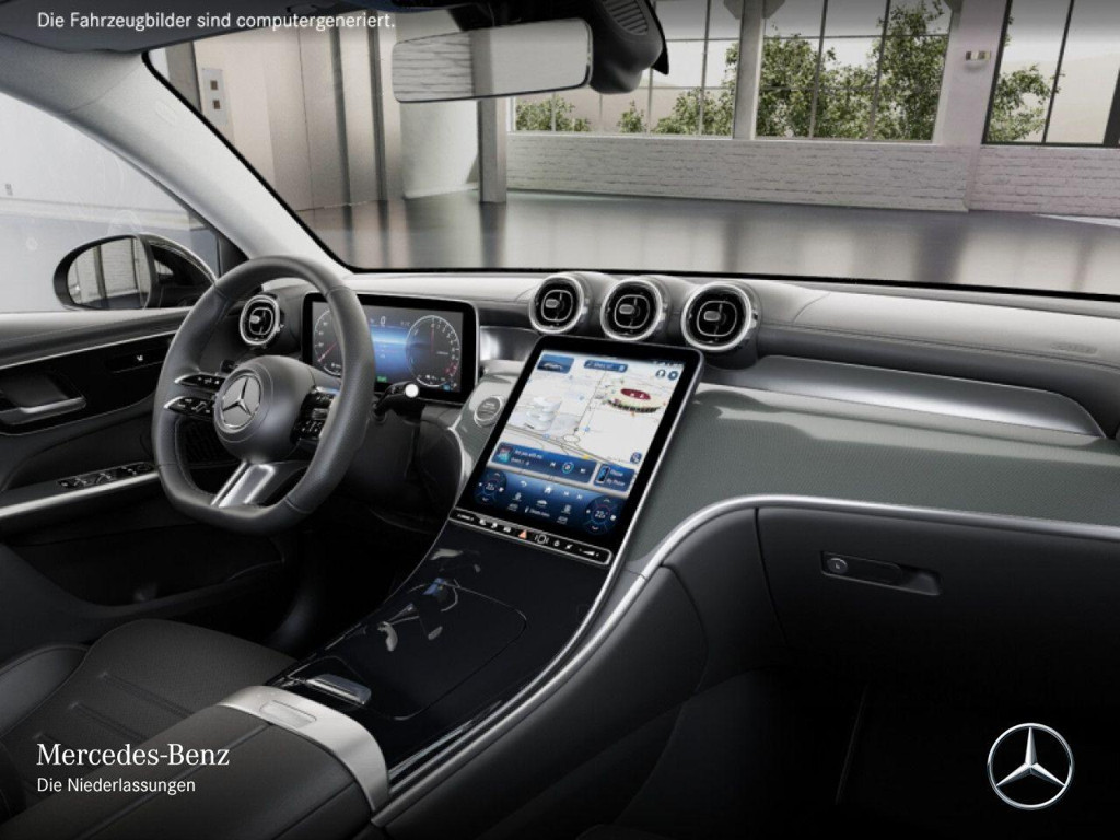 Mercedes-Benz GLC-Klasse