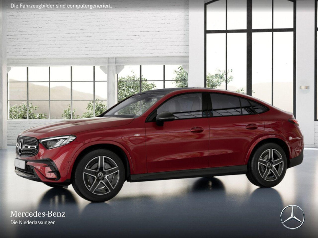 Mercedes-Benz GLC-Klasse