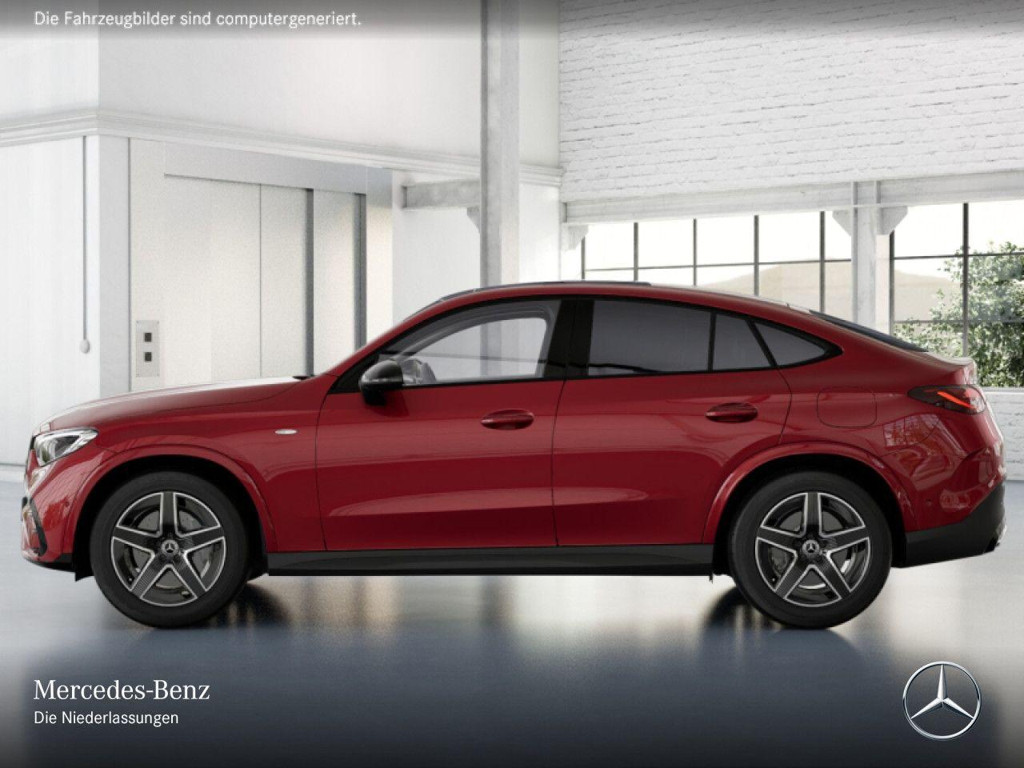 Mercedes-Benz GLC-Klasse