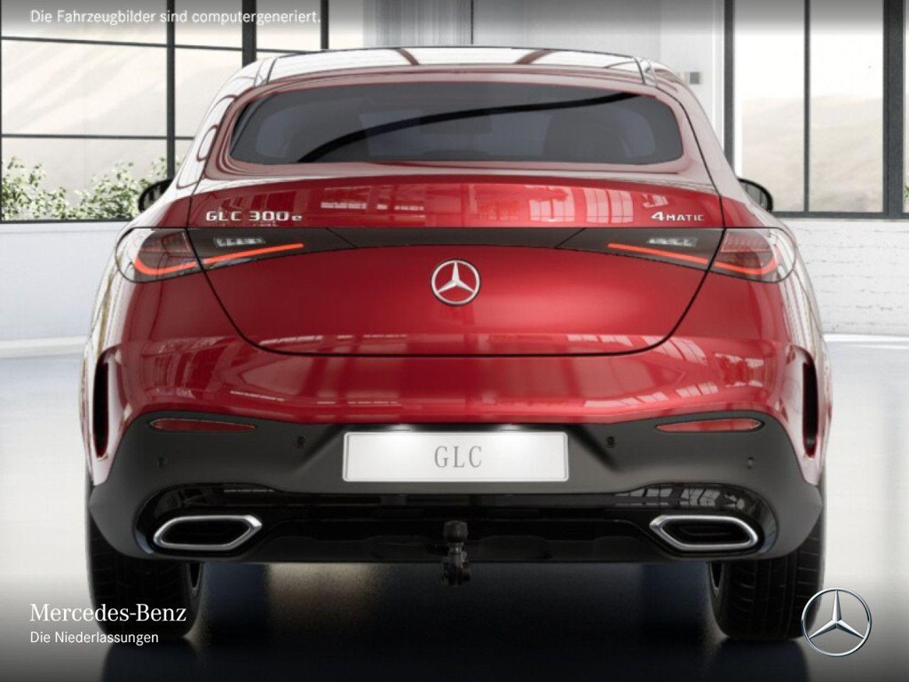 Mercedes-Benz GLC-Klasse