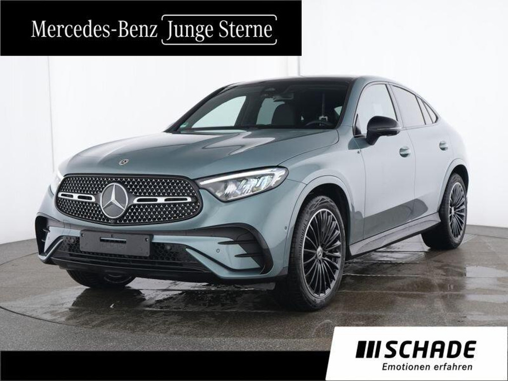 Mercedes-Benz GLC-Klasse 2025 Benzine