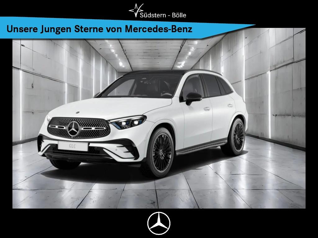 Mercedes-Benz GLC-Klasse 2024 Diesel