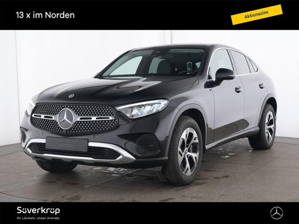 Mercedes-Benz GLC-Klasse 2024 Hybride Diesel