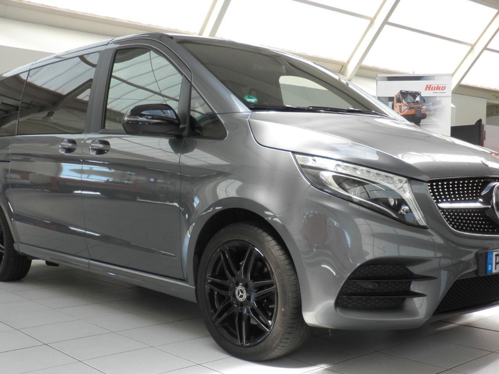 Mercedes-Benz V-Klasse 2022 Diesel