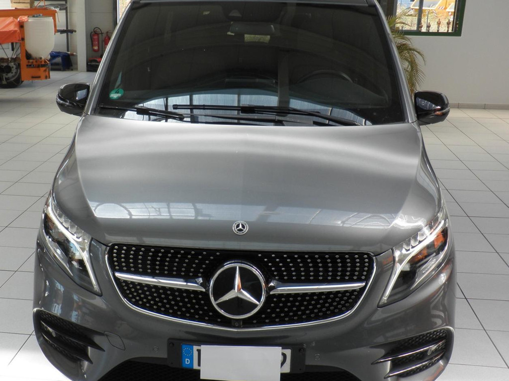 Mercedes-Benz V-Klasse