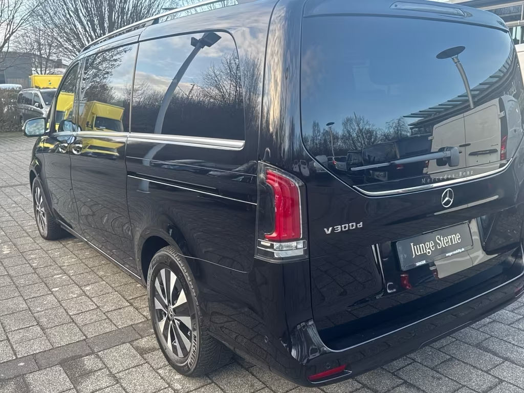 Mercedes-Benz V-Klasse