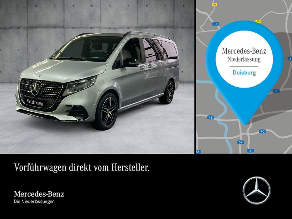 Mercedes-Benz V-Klasse 2026 Diesel