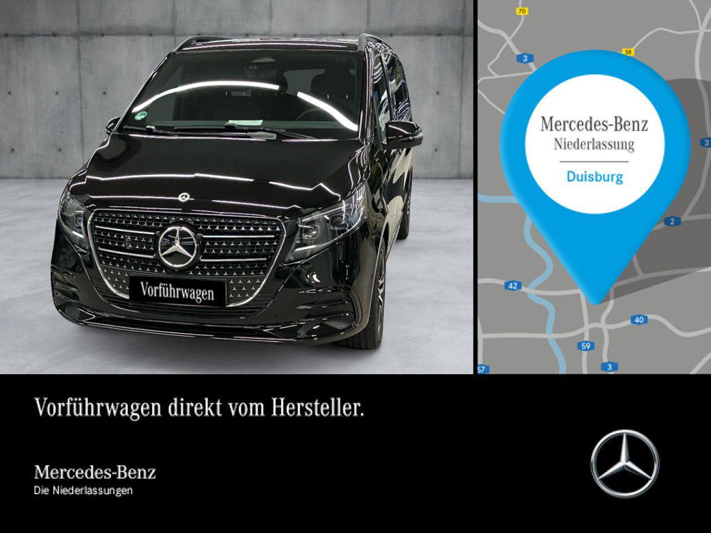Mercedes-Benz V-Klasse 2026 Diesel