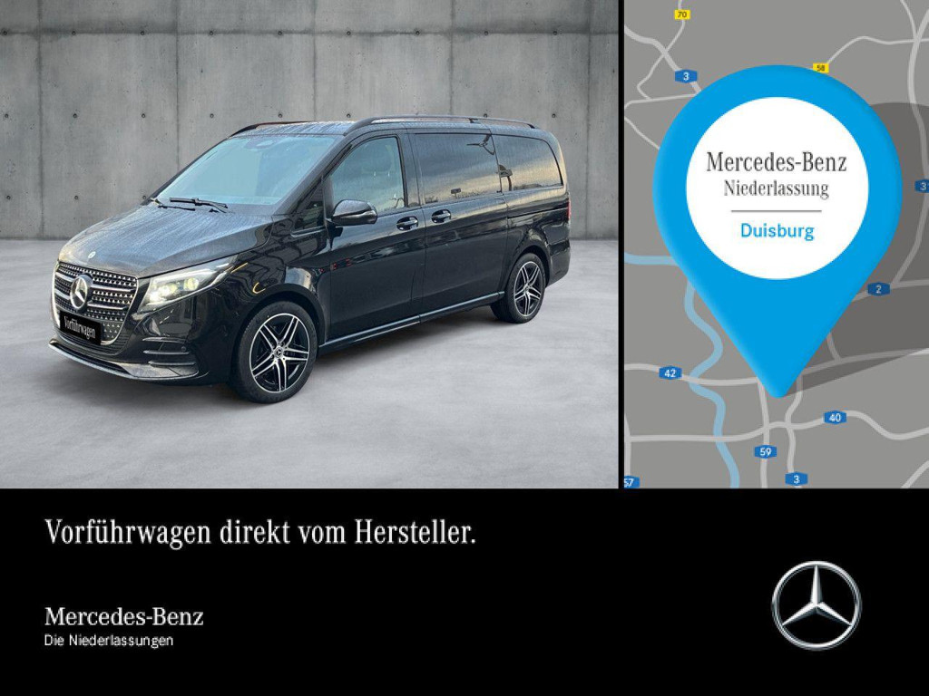 Mercedes-Benz V-Klasse 2026 Diesel