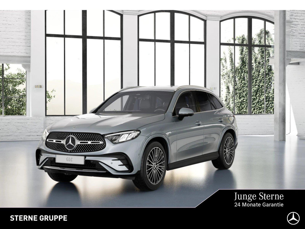 Mercedes-Benz GLC-Klasse 2025 Diesel