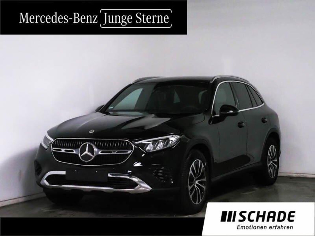 Mercedes-Benz GLC-Klasse 2025 Benzine