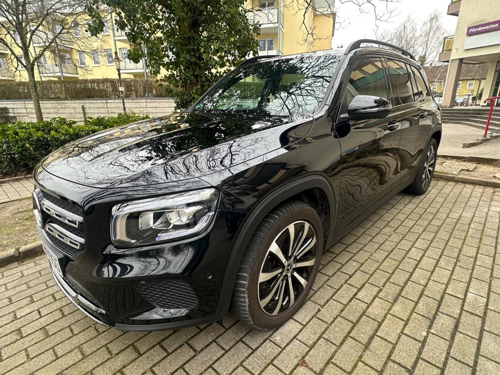 Mercedes-Benz GLB-Klasse 2021 Diesel