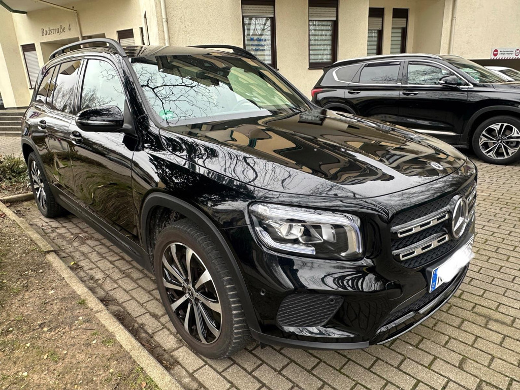 Mercedes-Benz GLB-Klasse