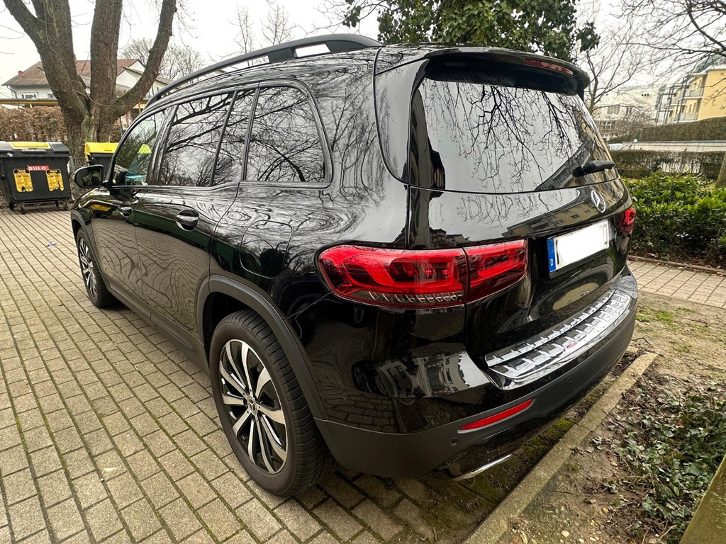 Mercedes-Benz GLB-Klasse