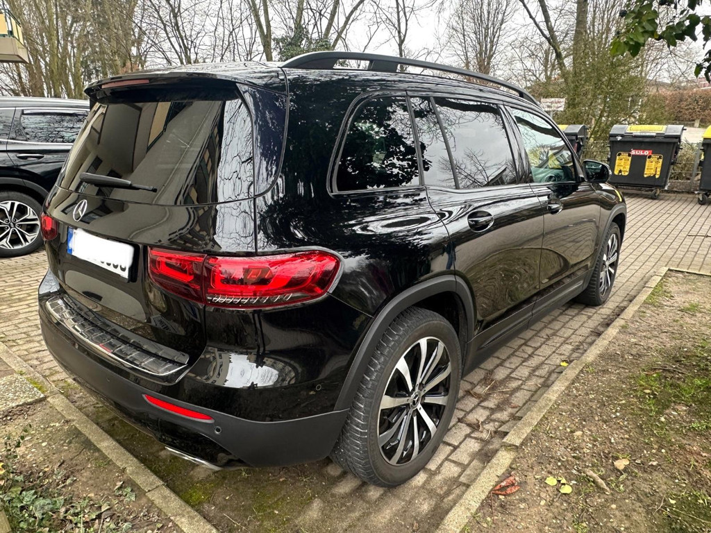 Mercedes-Benz GLB-Klasse