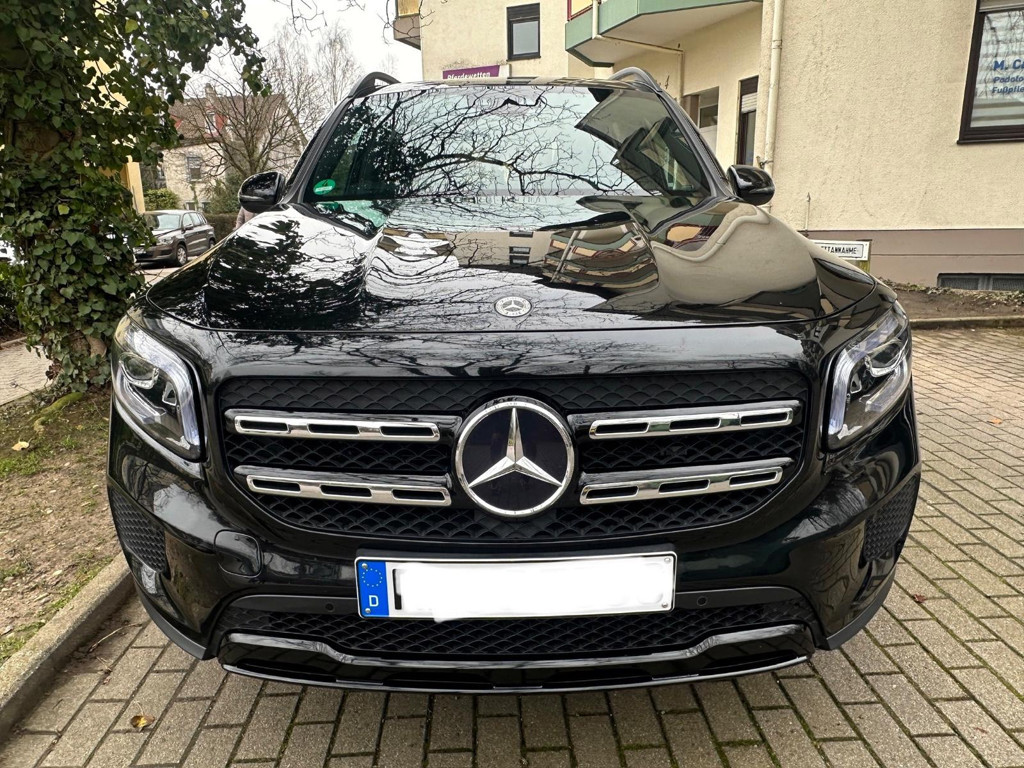 Mercedes-Benz GLB-Klasse