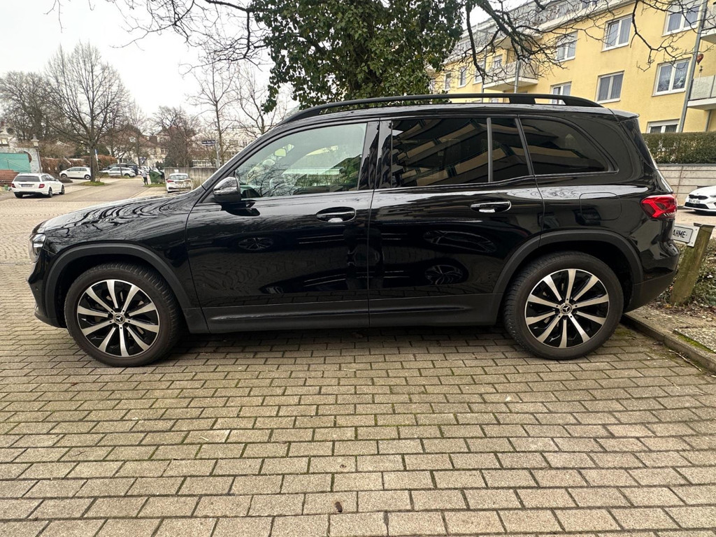 Mercedes-Benz GLB-Klasse