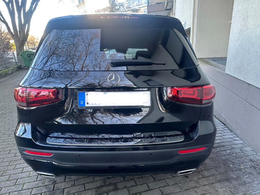 Mercedes-Benz GLB-Klasse