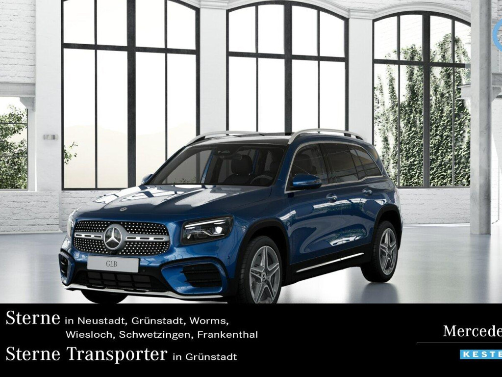 Mercedes-Benz GLB-Klasse 2024 Diesel