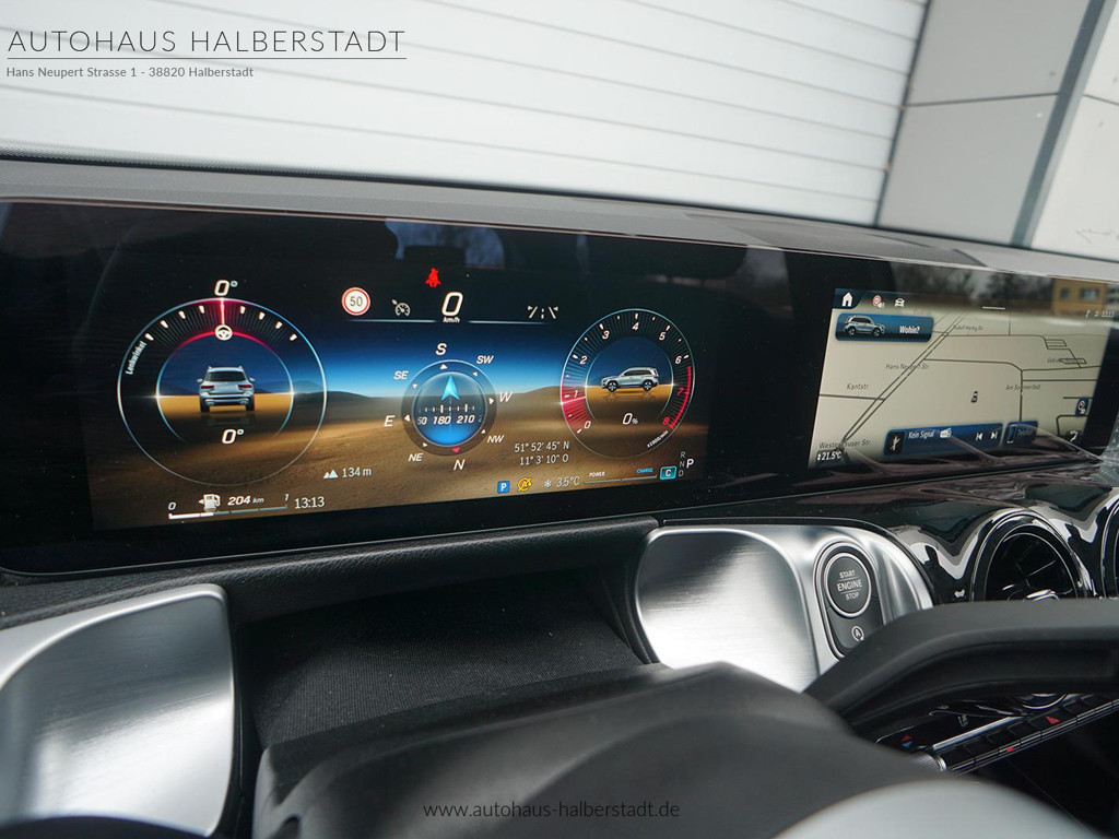 Mercedes-Benz GLB-Klasse