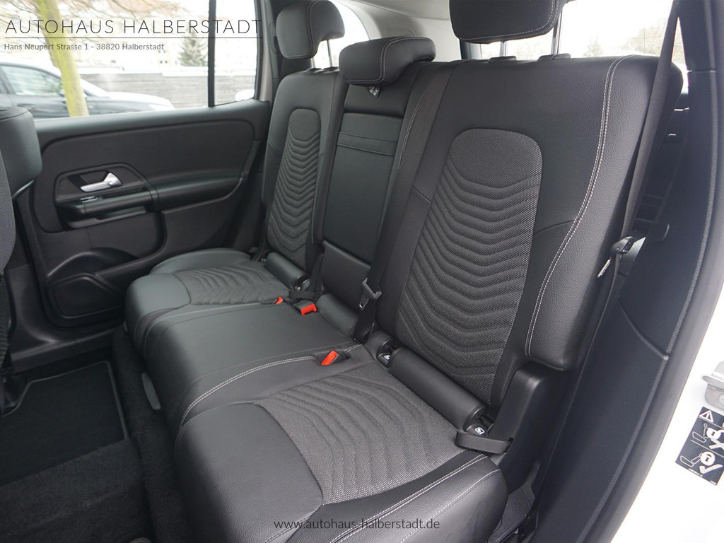 Mercedes-Benz GLB-Klasse