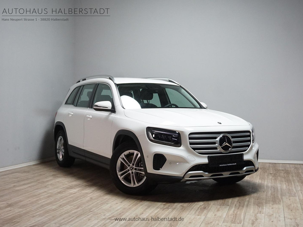 Mercedes-Benz GLB-Klasse 2025 Benzine