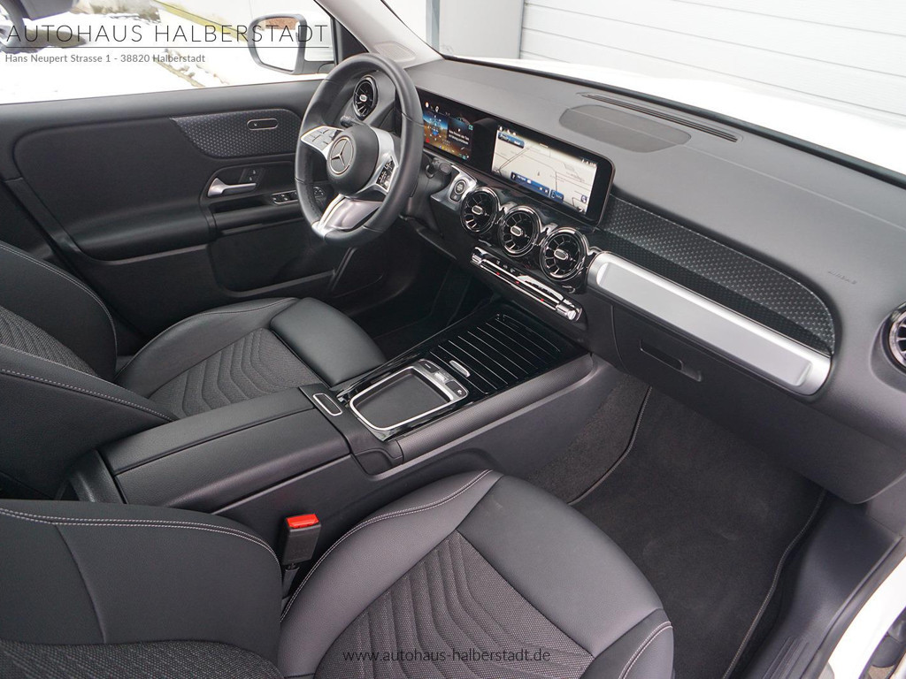 Mercedes-Benz GLB-Klasse