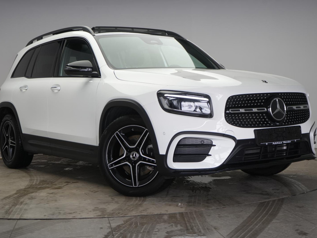 Mercedes-Benz GLB-Klasse